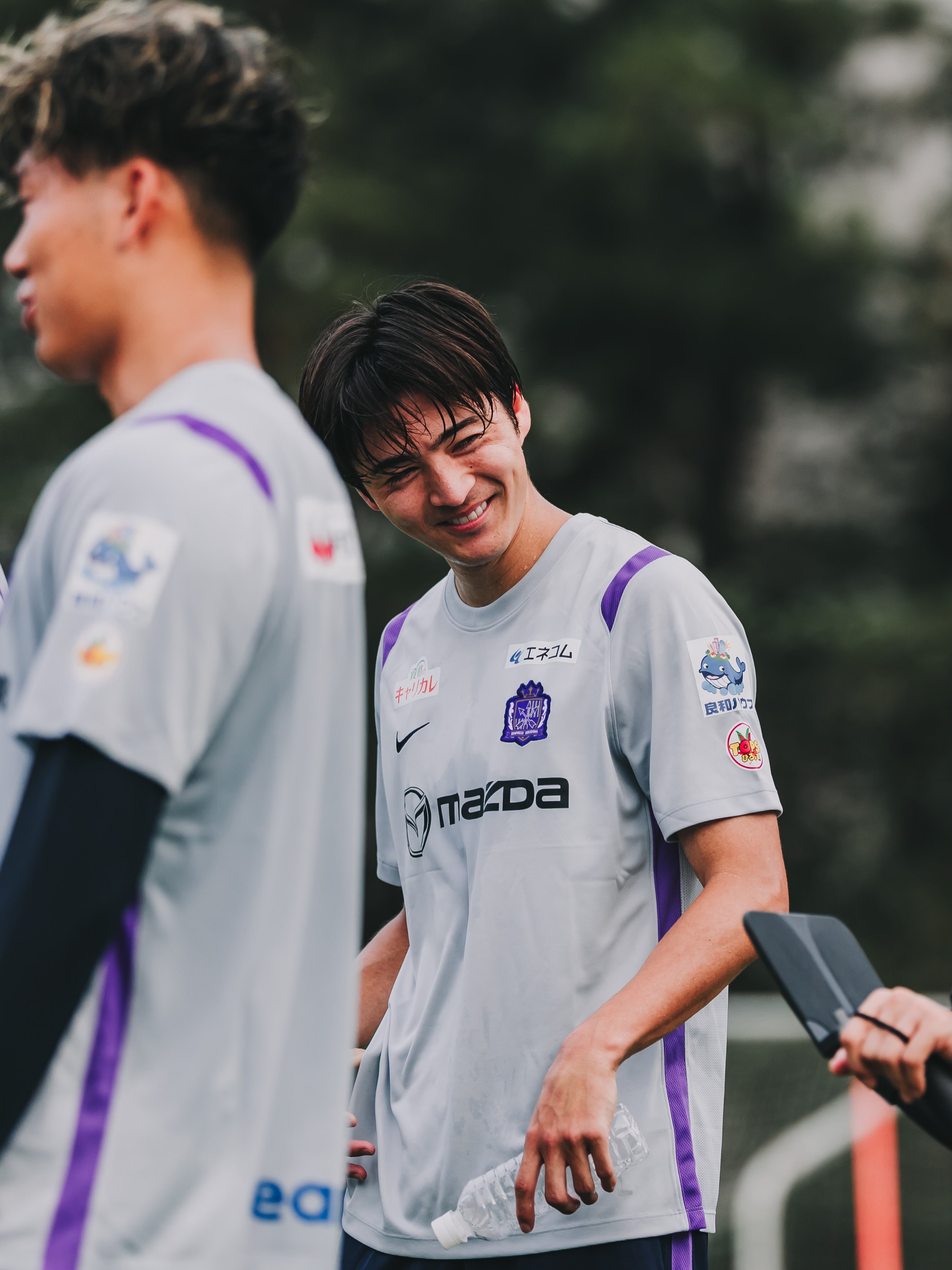 サンフレッチェ広島｜SANFRECCE - 初めてサンフレッチェのユニフォーム