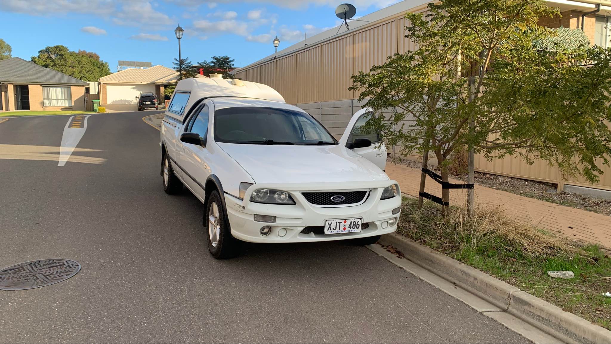 2004 Ford falcon rtv - Cars & Trucks - Adelaide, South Australia ...