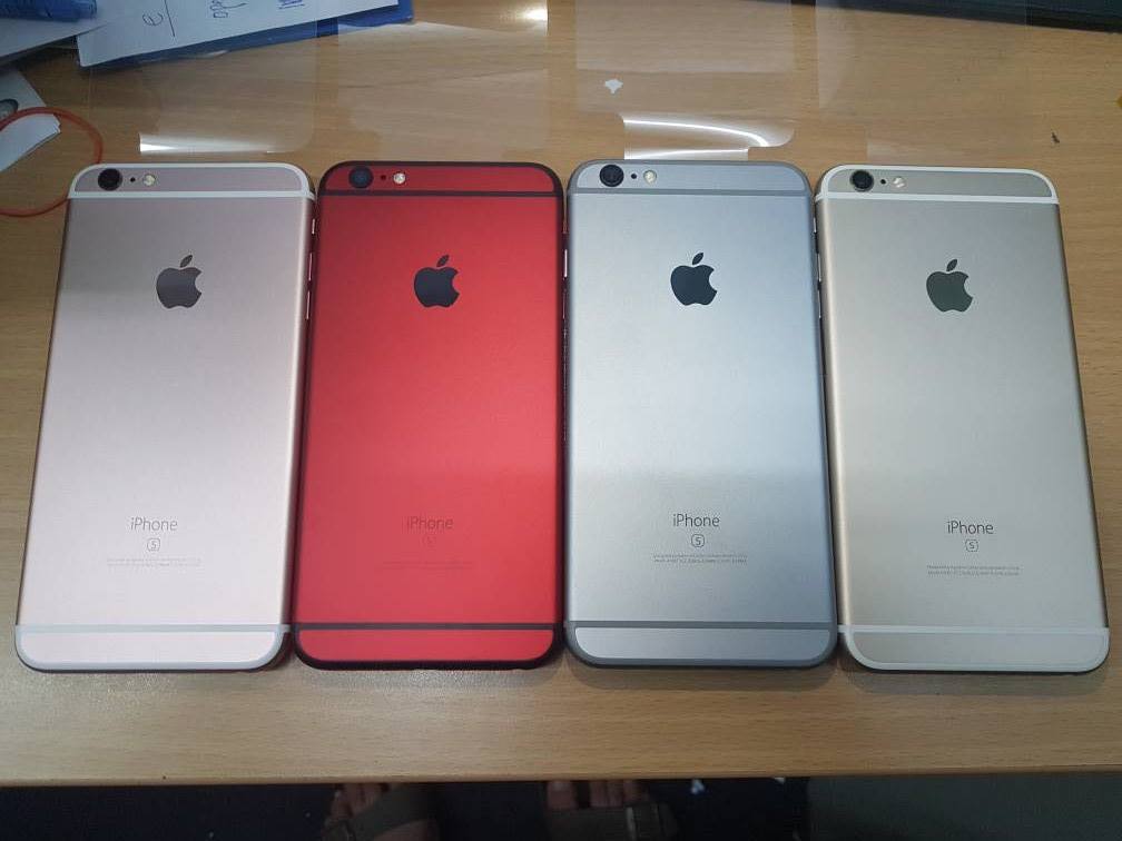 APPLE - RC