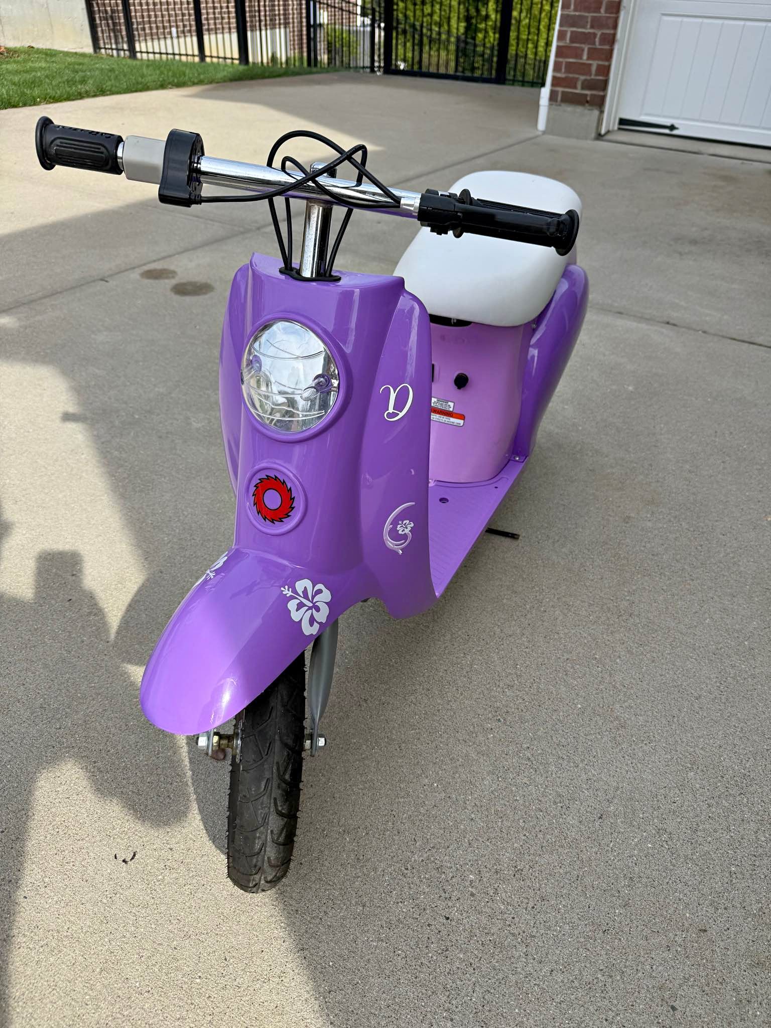 Razor Pocket Mod Electric Scooter - Scooters - Loveland Park, Ohio ...