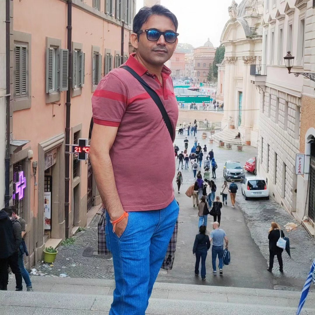 GM Srinath Narayanan in this interview talks about his role as the ...