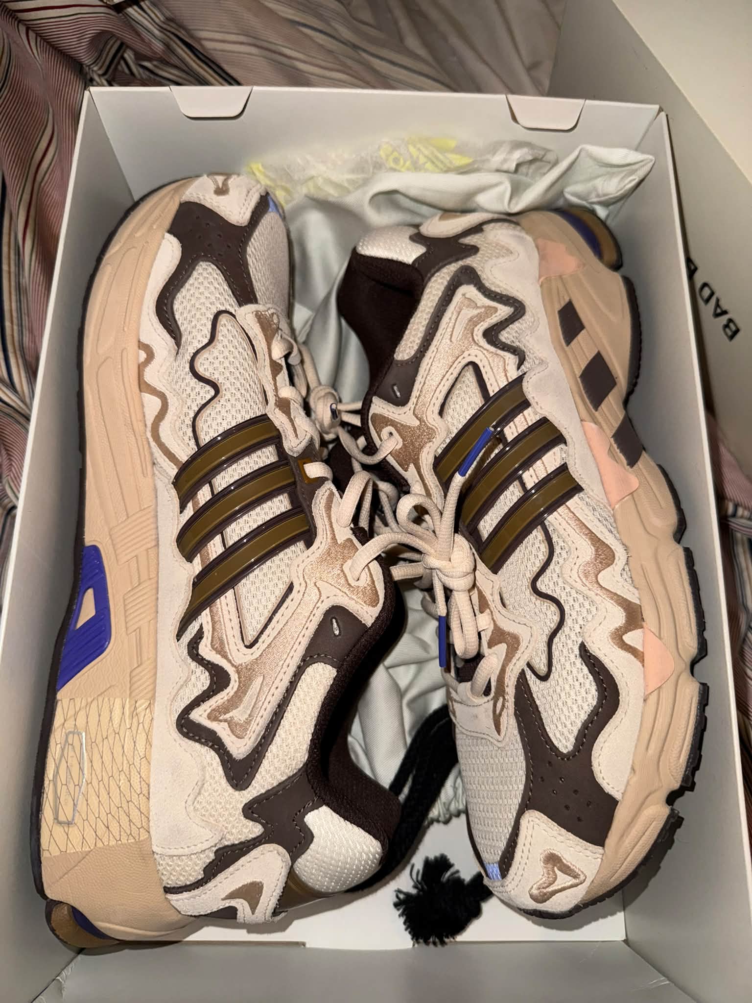 Tenis veja 8.5mx $1500