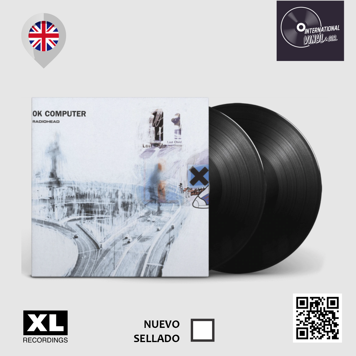 International Vinyl & Cia.