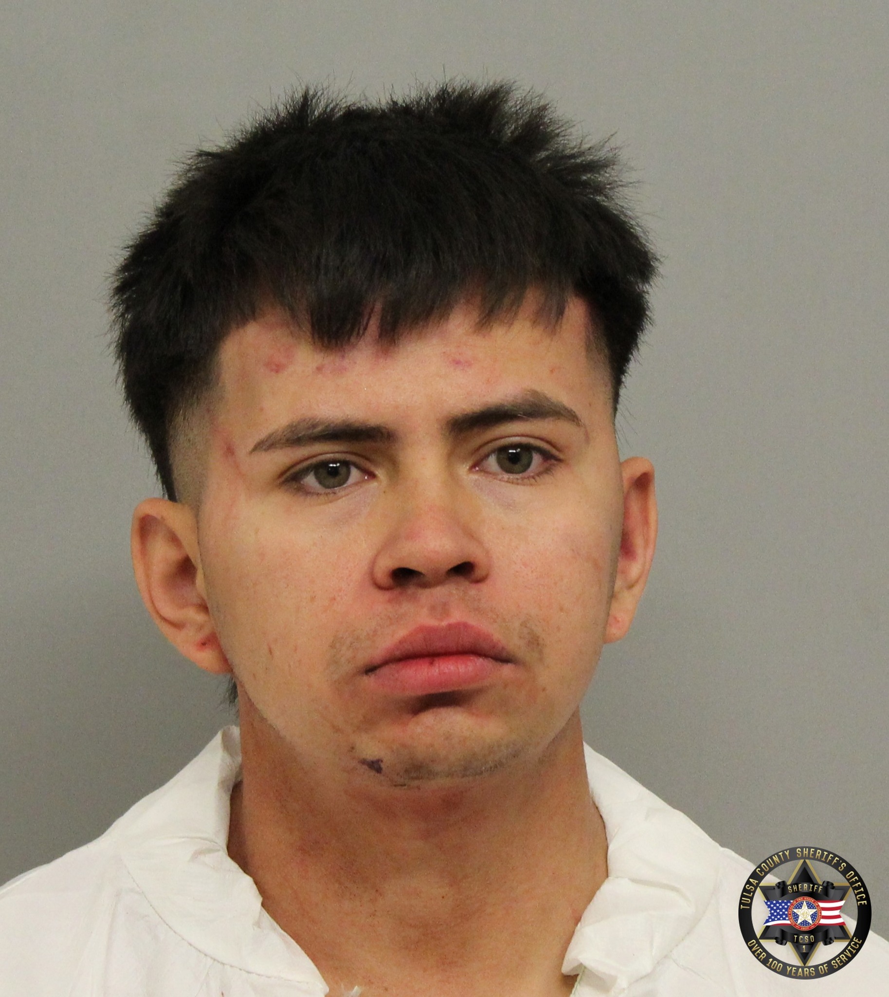 A Tulsa man is arrested for murder, accused of stabbing and