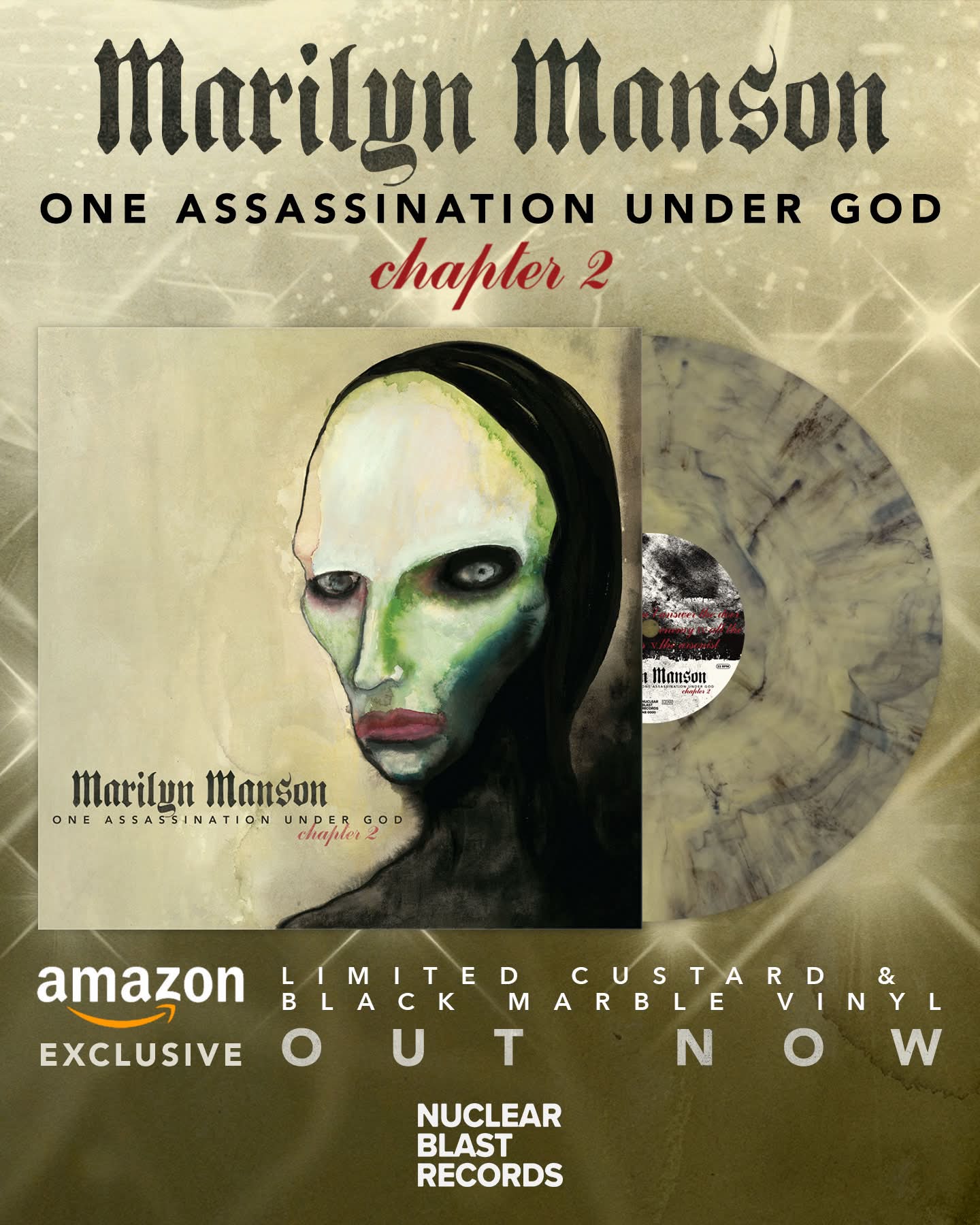 Marilyn Manson (@MarilynManson) • Facebook