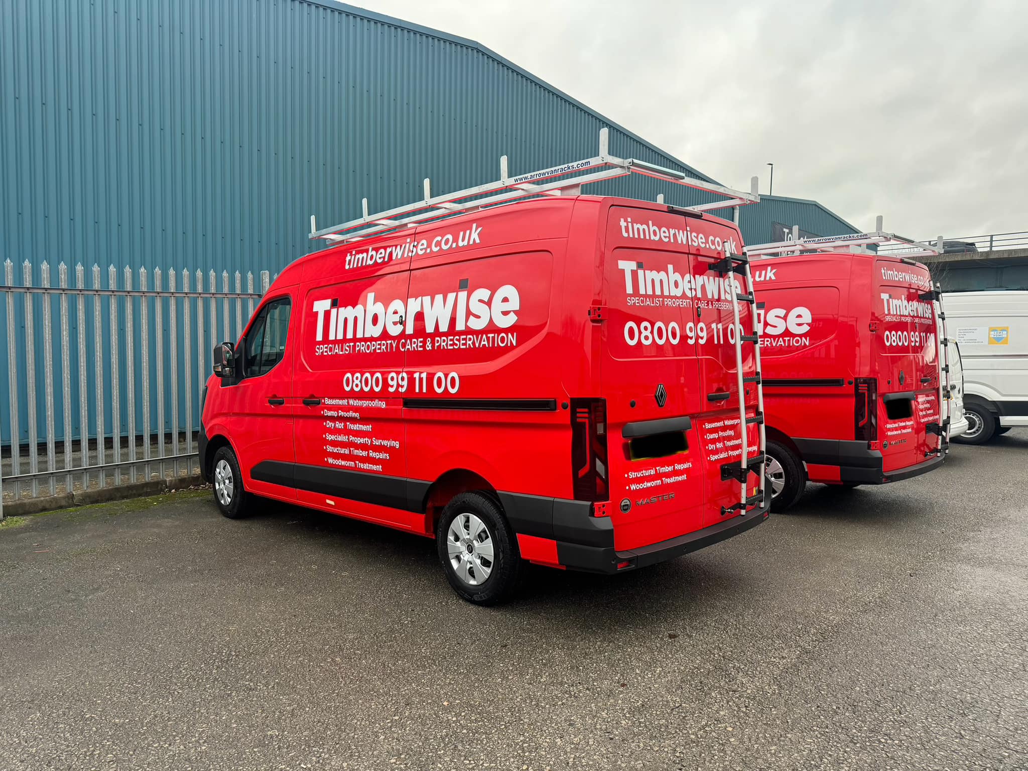 Trinity Vehicle... - Trinity Vehicle Installations ltd