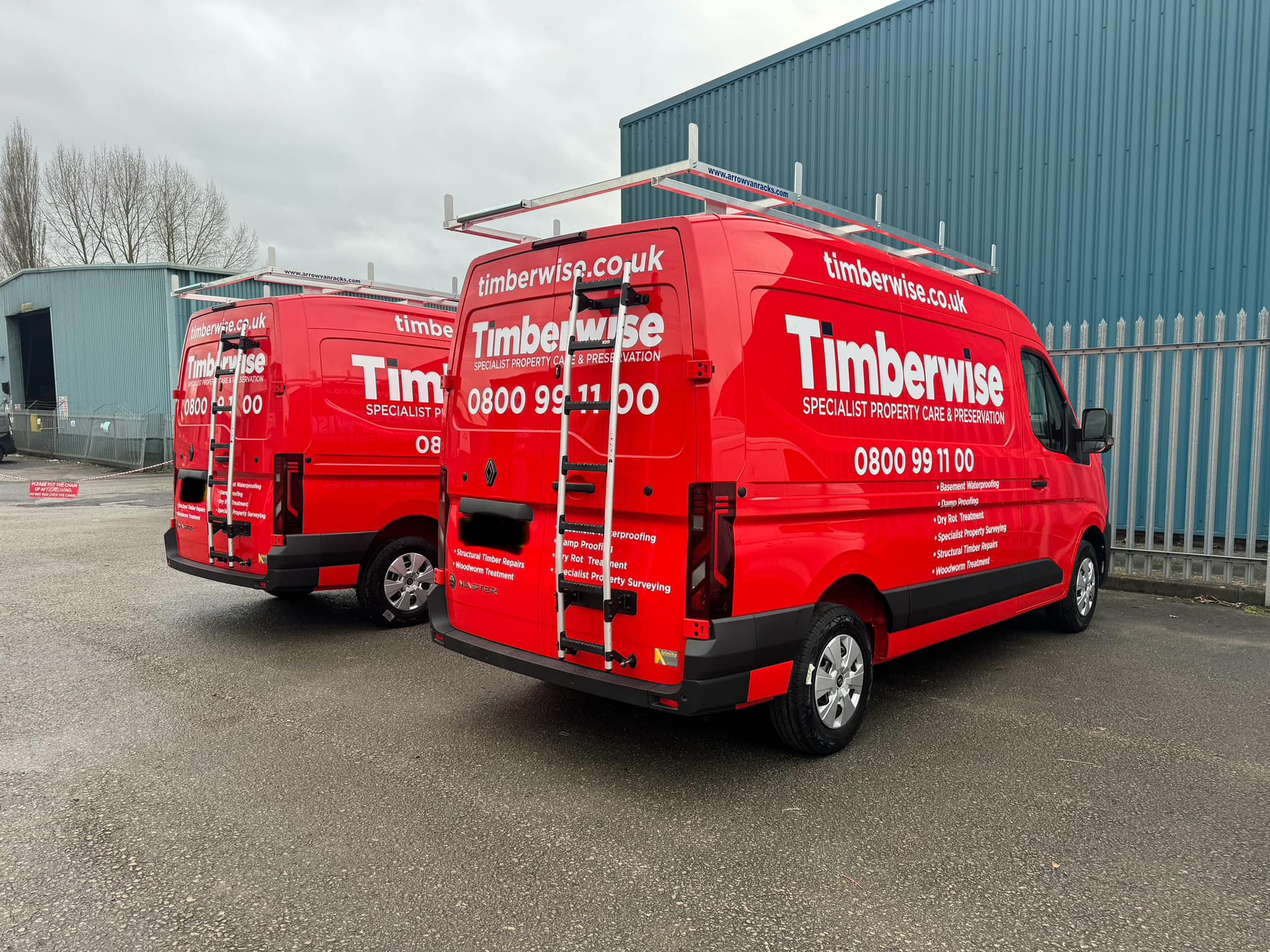 Trinity Vehicle... - Trinity Vehicle Installations ltd