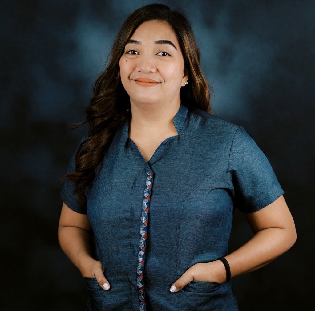 Crister Joy Magdamit