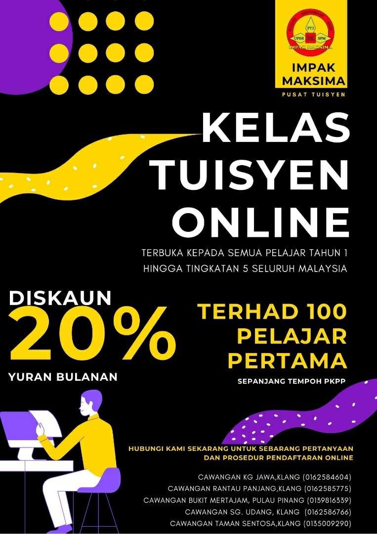 Kedai Basikal Impak Maksima
