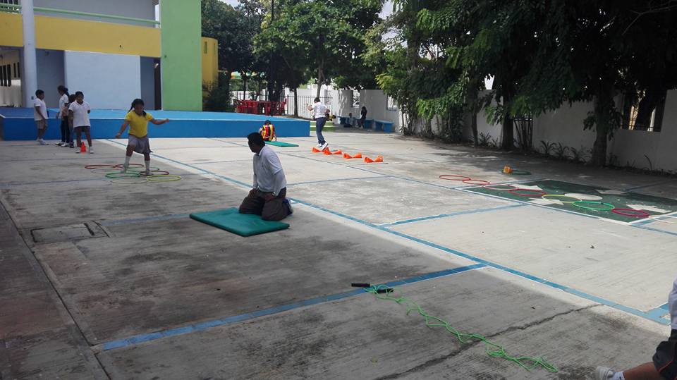 El ejercicio influye... - Coldem, Colegio de México