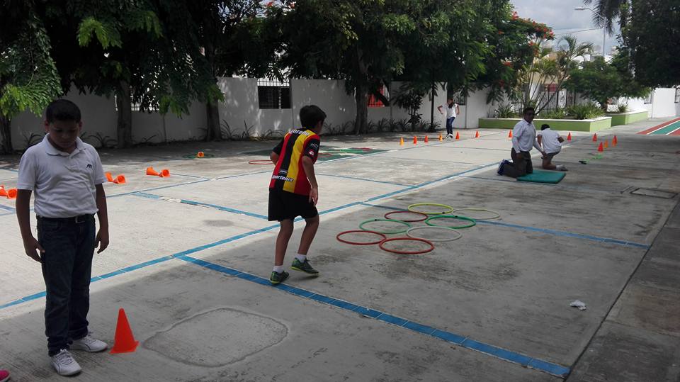 El ejercicio influye... - Coldem, Colegio de México