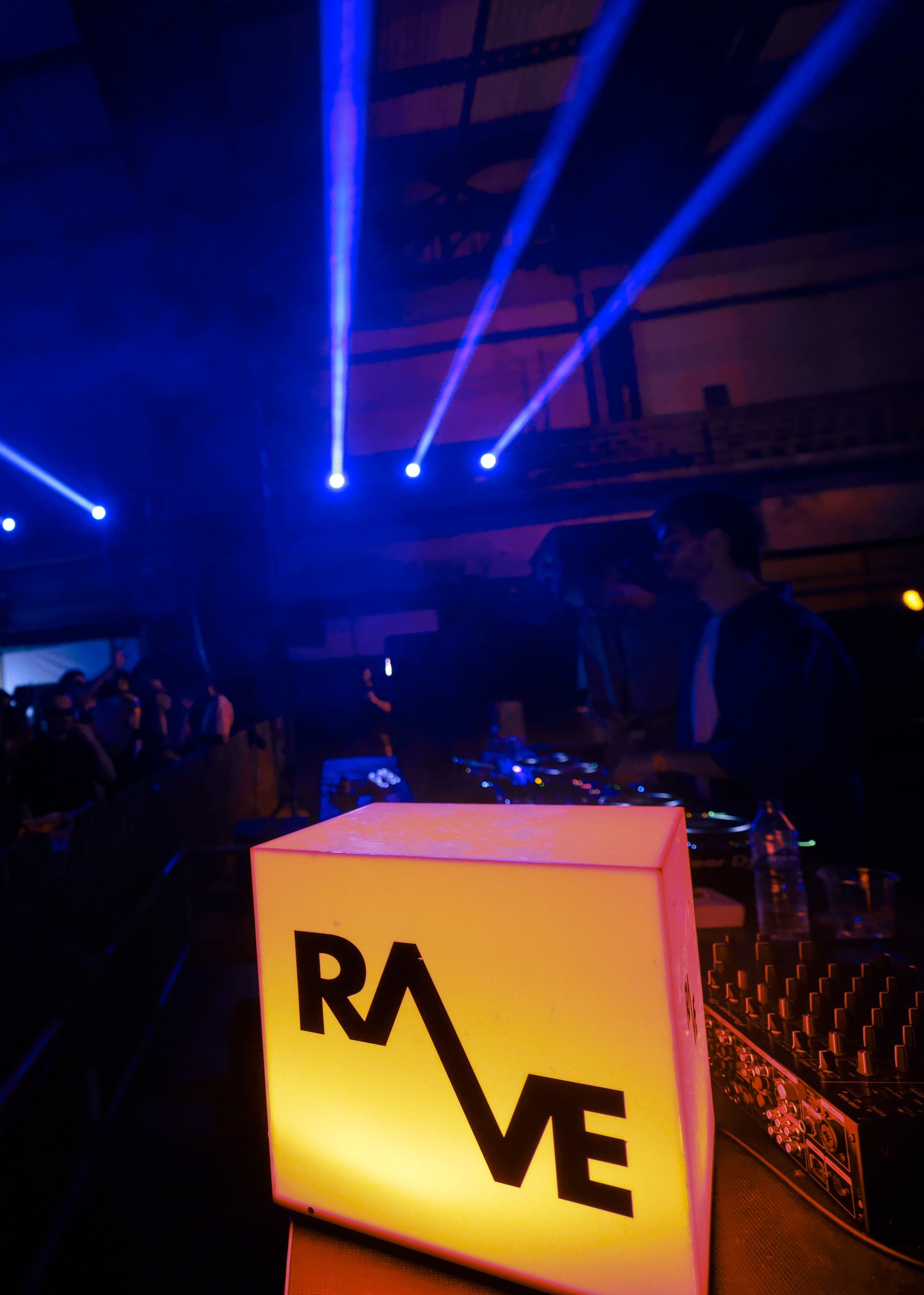 Rave Festival | Pristina