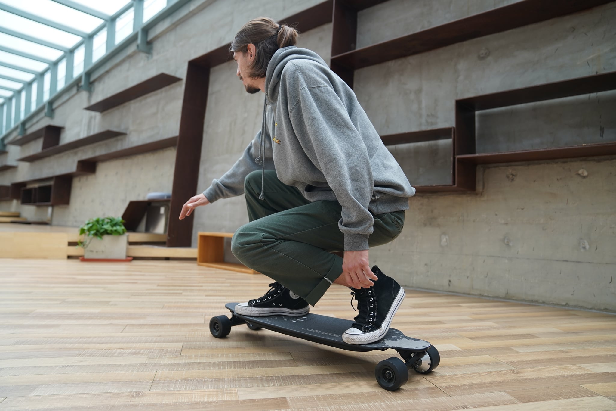 COOL&FUN 電動スケートボード COOL&FUN (@coolfunhoverboard01) • Facebook