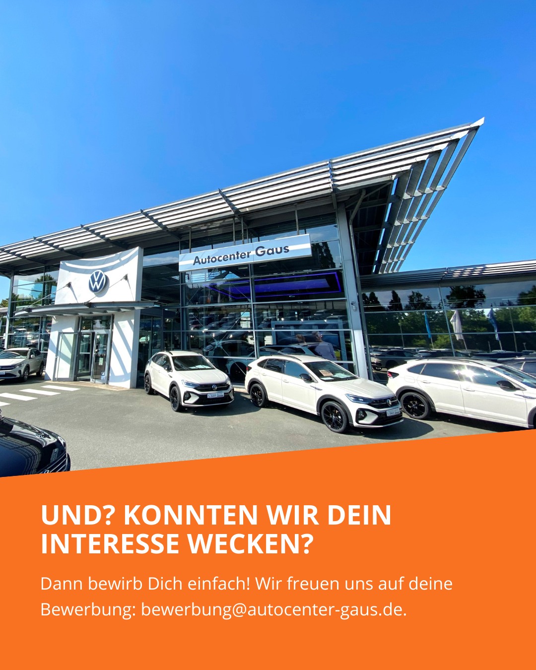Auto Gaus Bielefeld