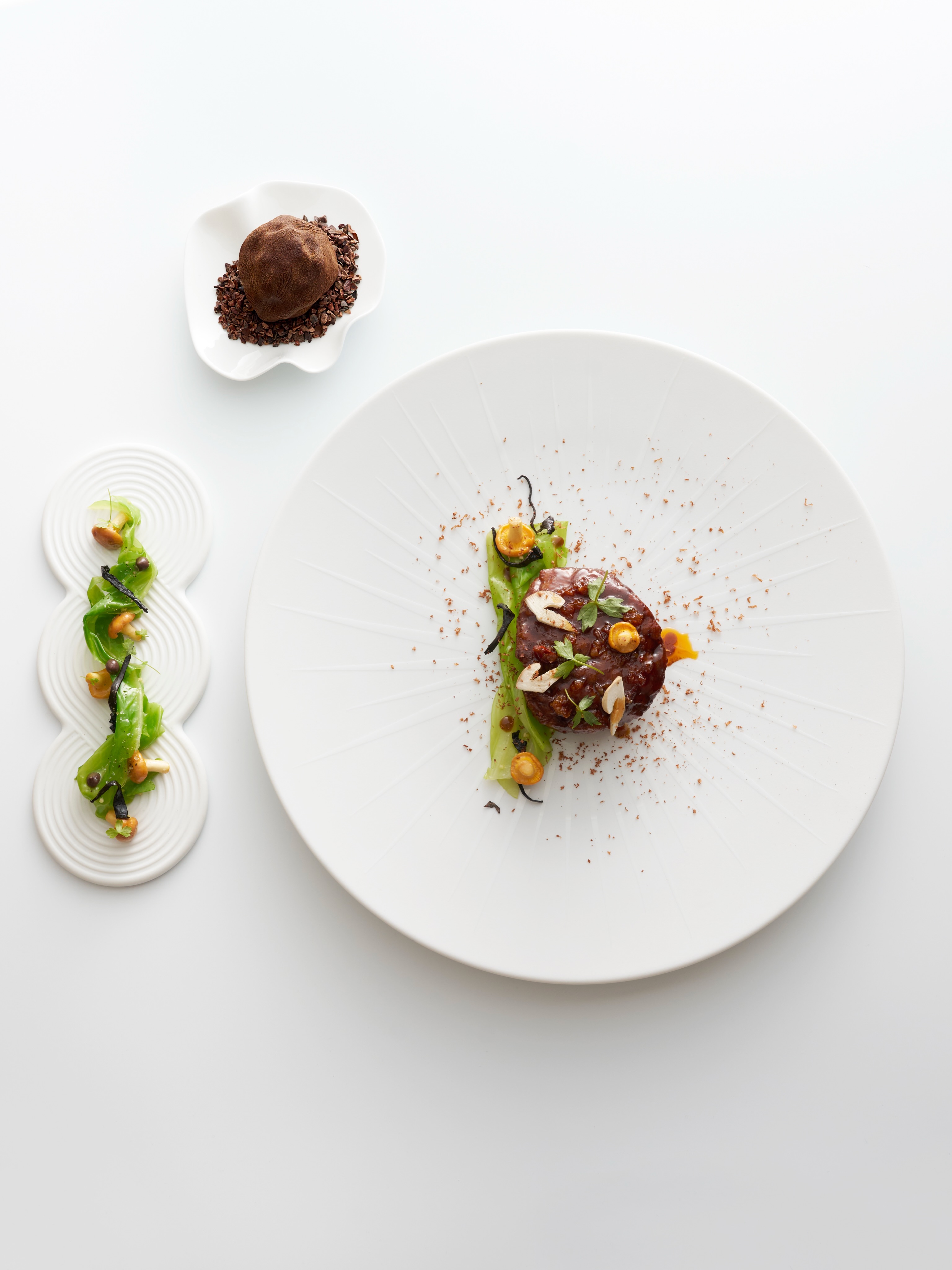 Every autumn, the celebrated Carnet de Chasse d'Automne returns to
