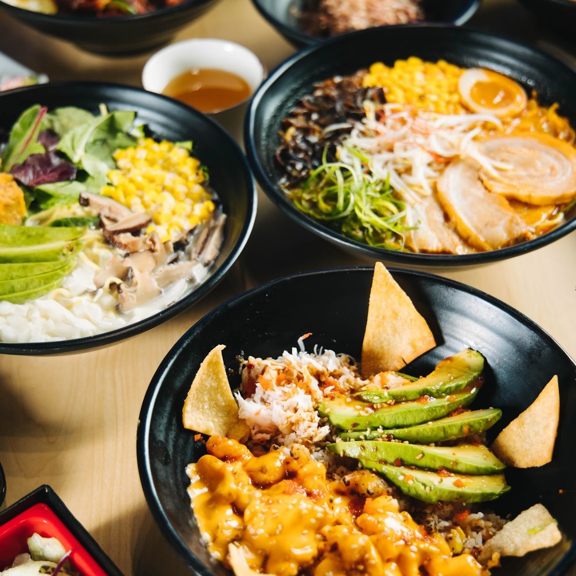 Ninja Kitchen Restaurant | Mansfield TX