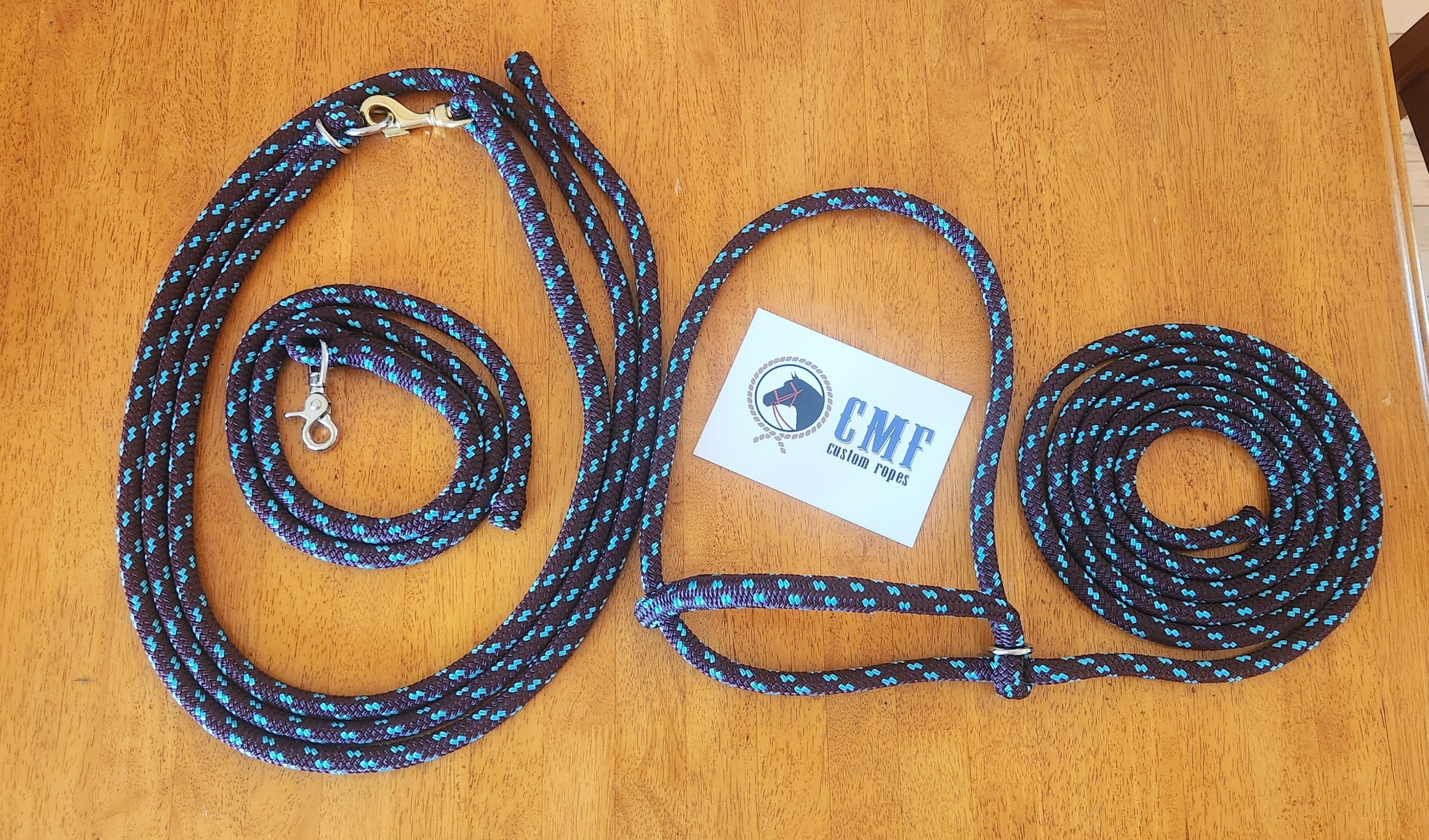 CMF Custom Ropes & Leather | Condamine QLD