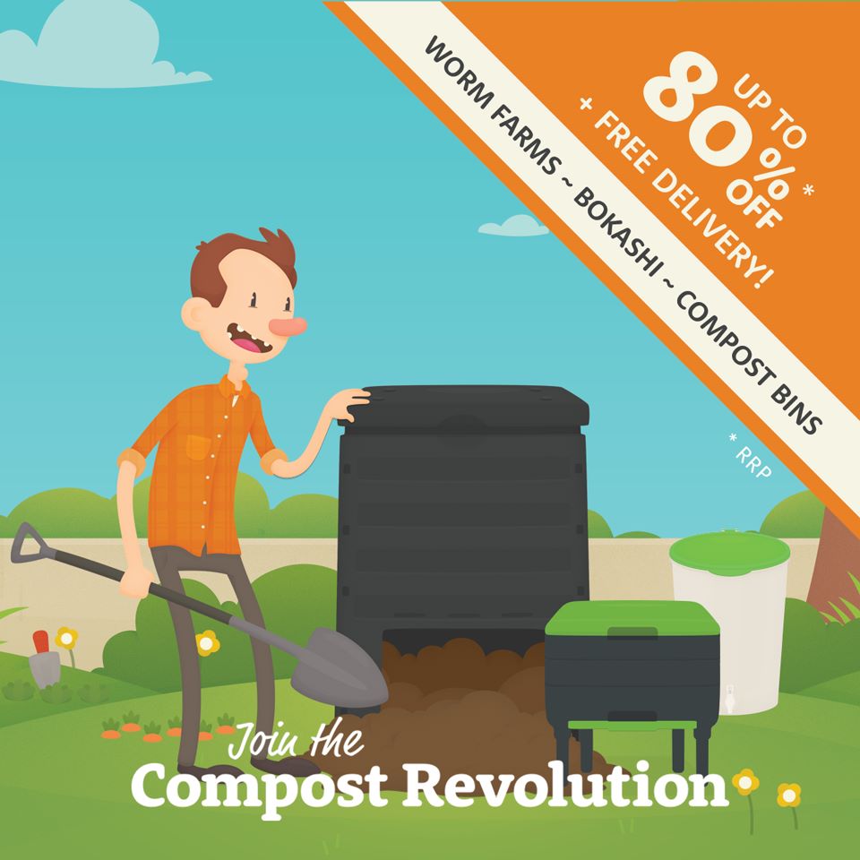 Whitehorse - 🌱Time to get composting Whitehorse! We have joined the ...