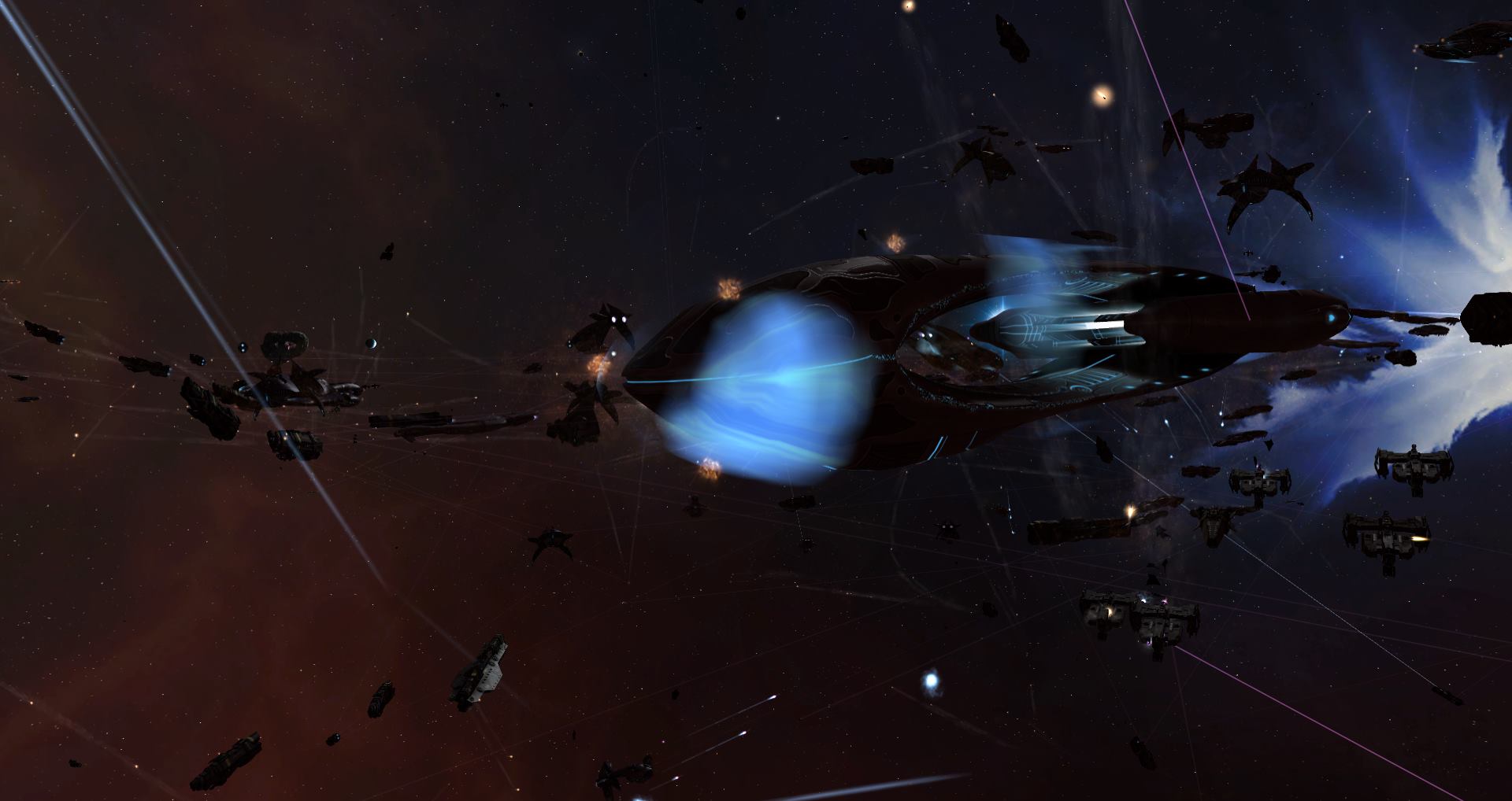 The Battle of Lancus IV. - Sins of the Prophets