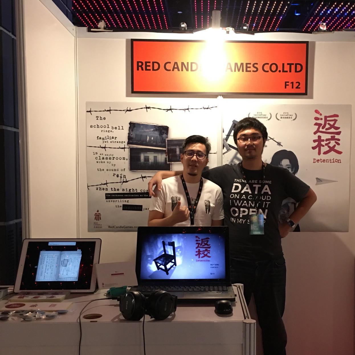 返校遠征新加坡 GameStart Asia 2016！！... - 赤燭遊戲 － Red Candle Games
