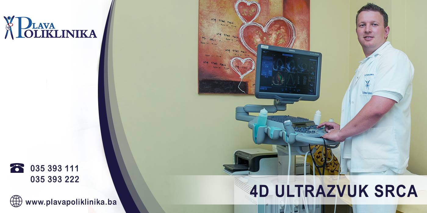 4D ultrazvuk srca | Plava... - Plava Medical Group | Facebook
