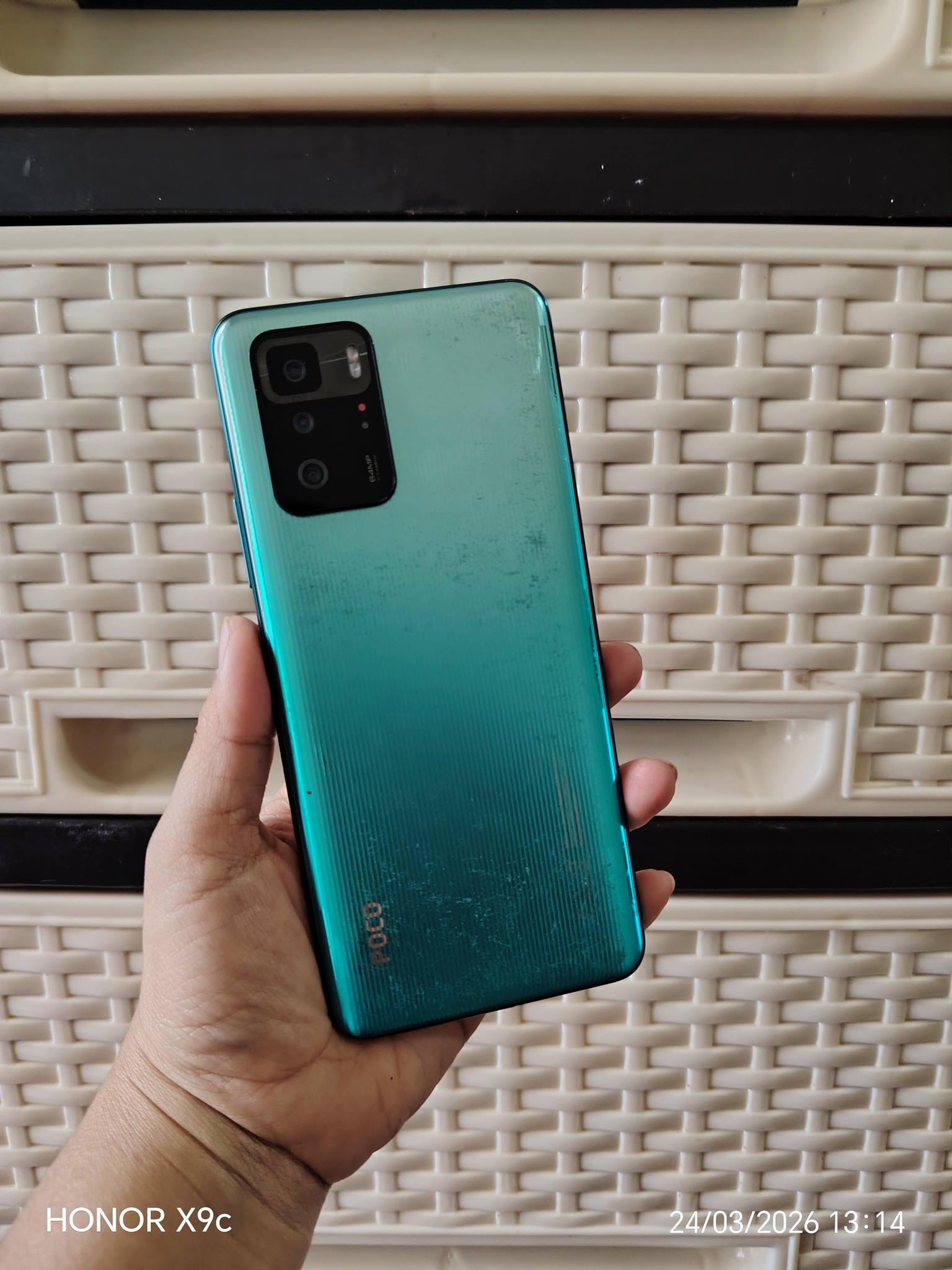 POCO X3 GT (8GB / 256GB)