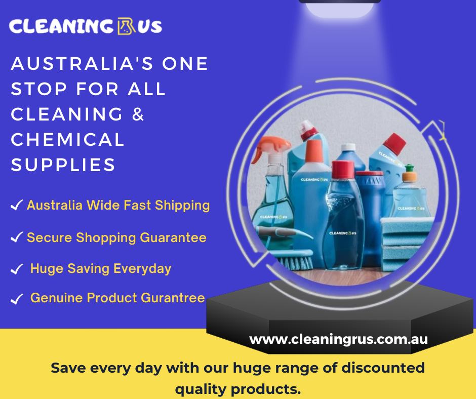 🌟... - Cleaning R Us - Cleaning and Chemical Supplies