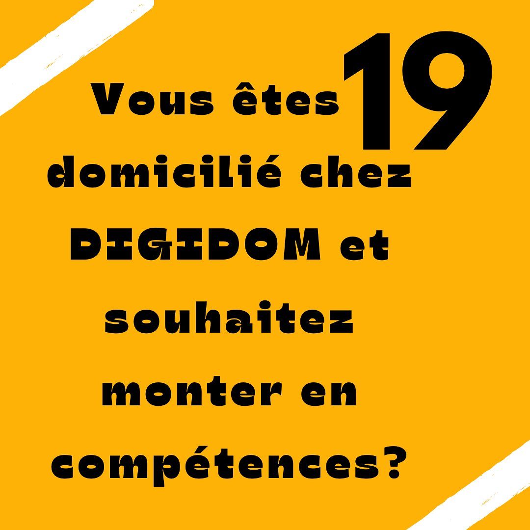 Digidom : Domiciliation et création d'entreprise | Paris