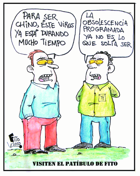 El primero en sufrir los estragos de... - El patíbulo de Fito | Facebook