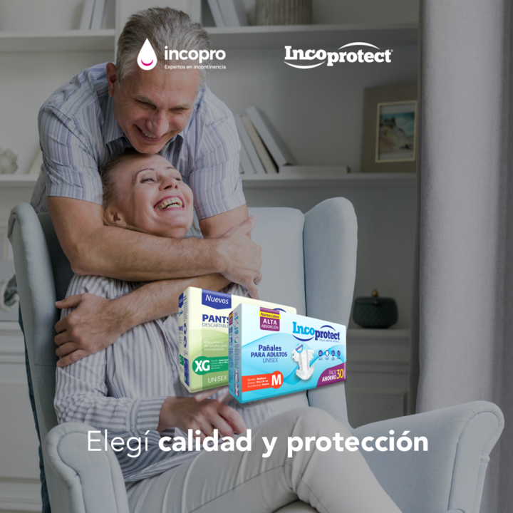 Incopro - La línea de pants y pañales Incoprotect es una... | Facebook