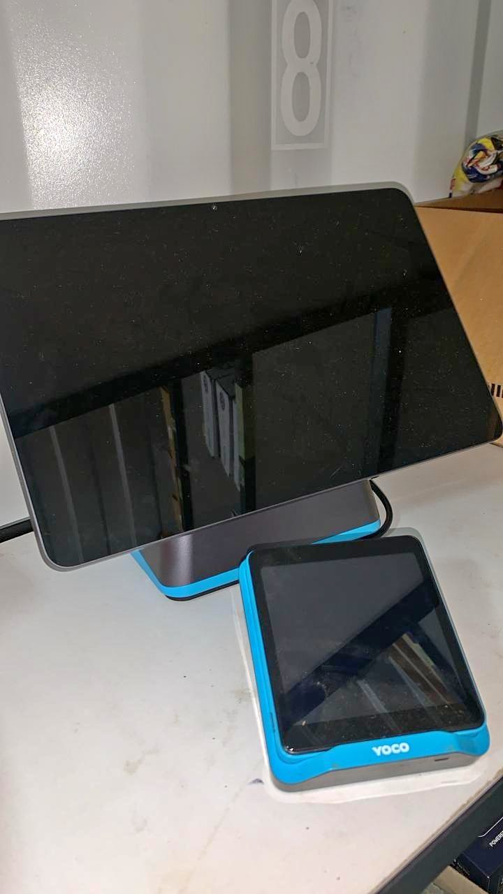 Yoco Counter Machine and Yoco Neo Touch Card - Card Games - Pretoria ...
