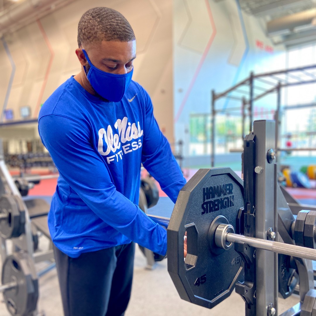 Weightlifting for Women and... - Ole Miss Campus Recreation | Facebook