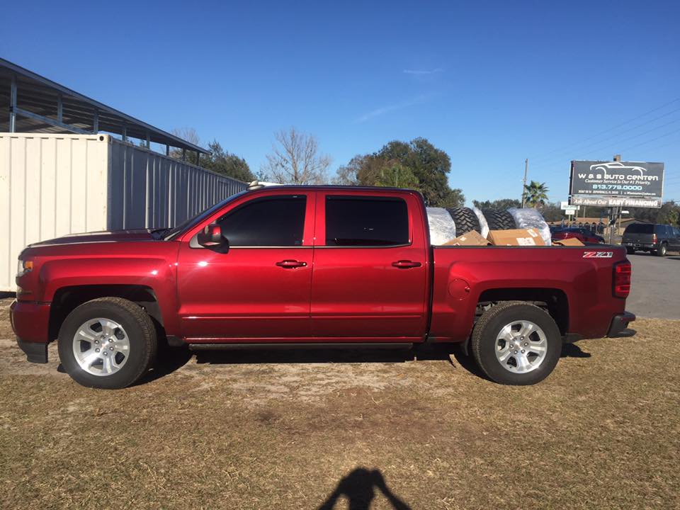 W&S Auto Center Inc | Zephyrhills FL