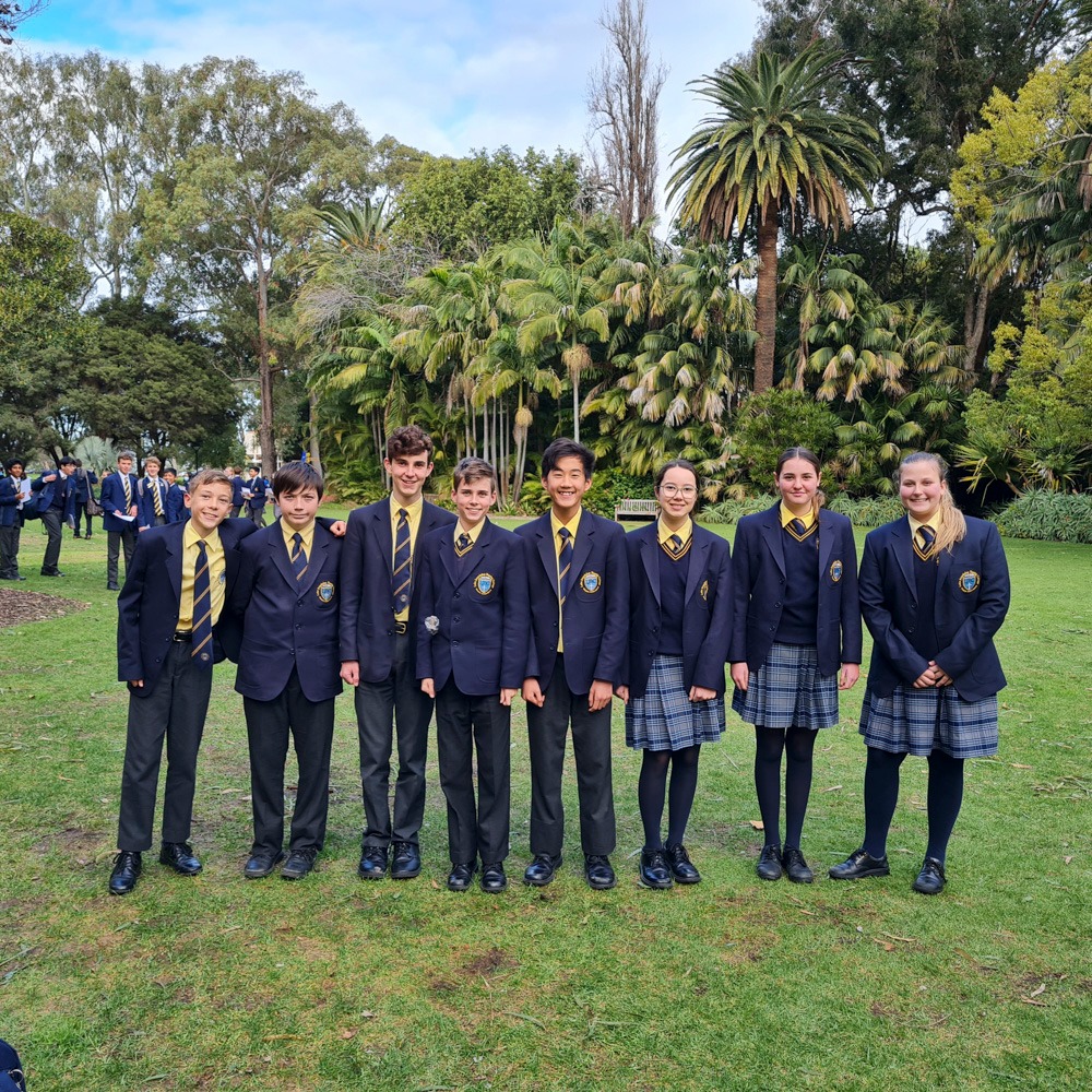 Lake Joondalup... - Lake Joondalup Baptist College - LJBC