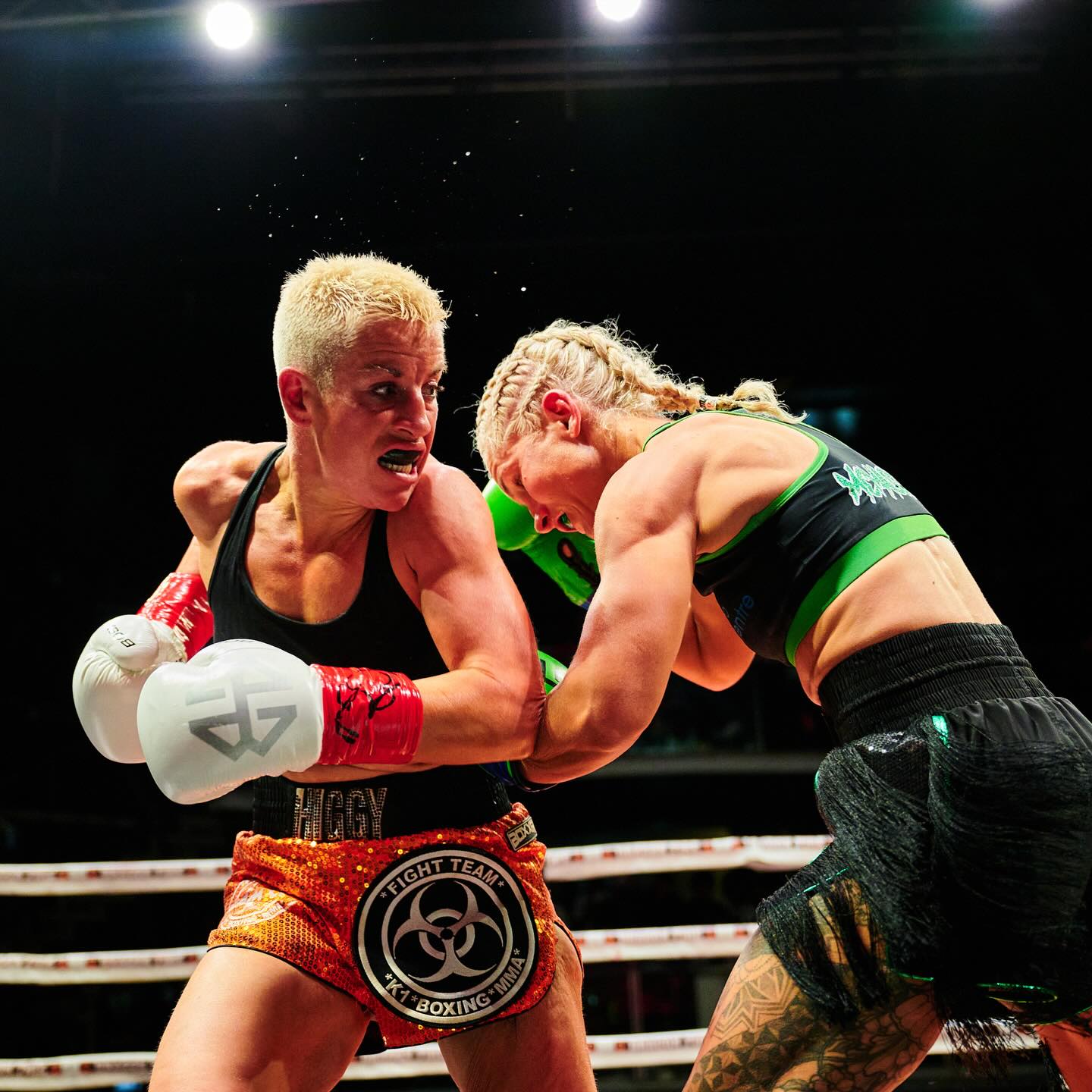 TopClassBoxing - “I’M A MASSIVE ADVOCATE FOR STRONG WOMEN IN AND ...