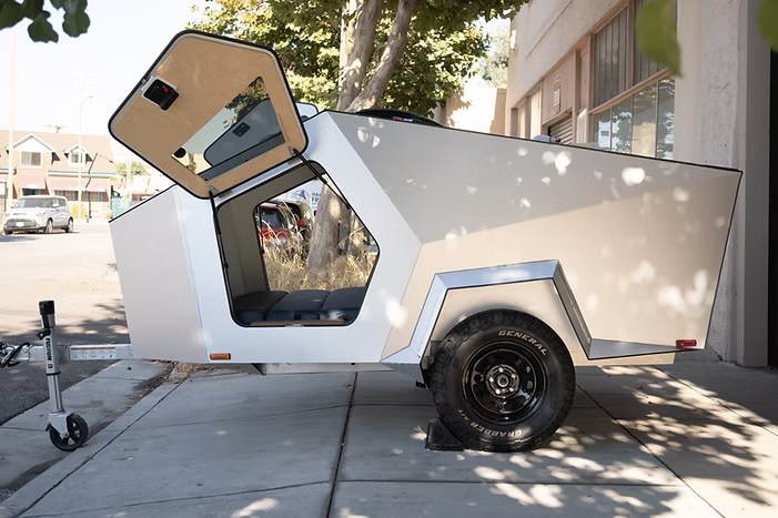 2022 POLYDROPS p17 - solar powered, lightweight, off-grid ready - RVs ...