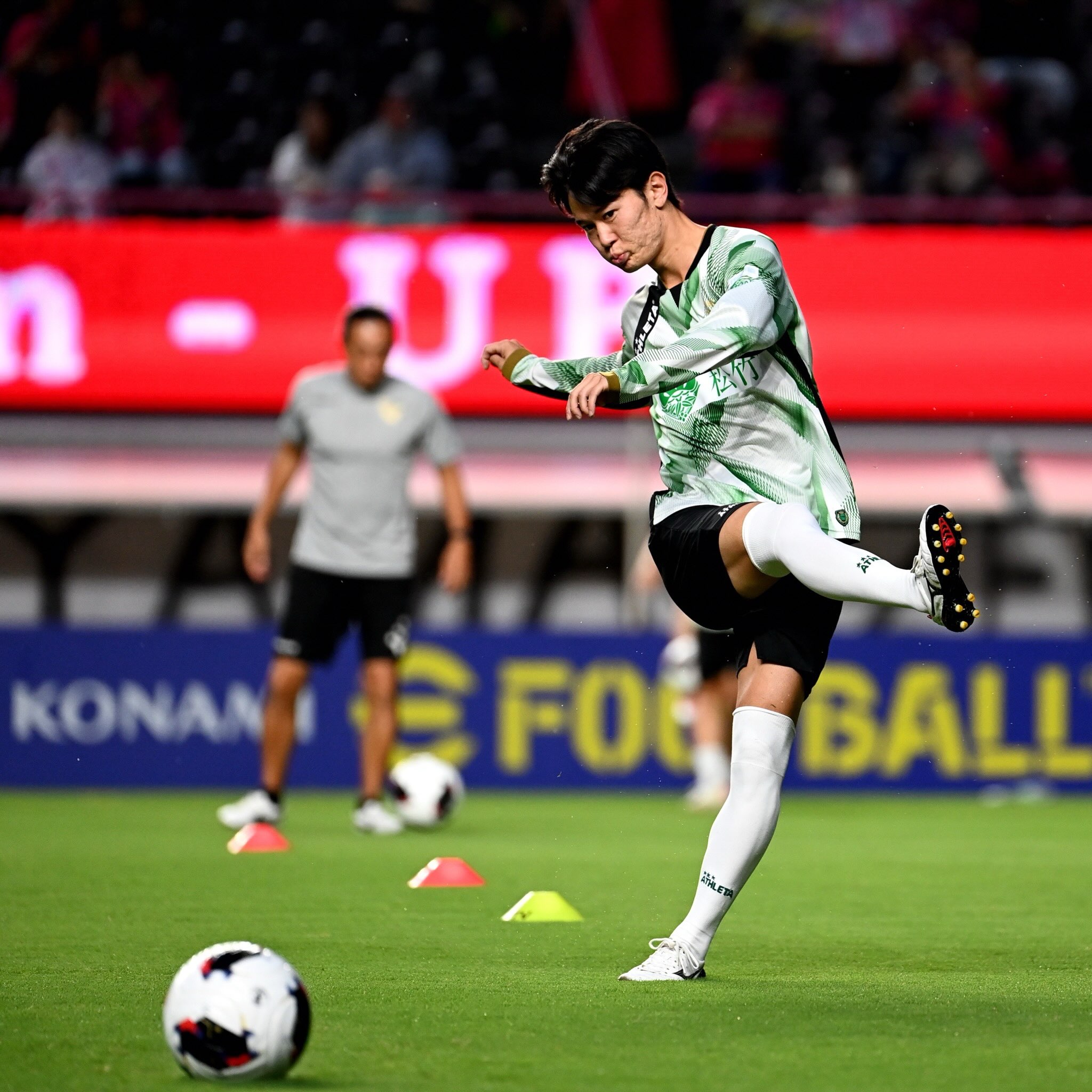 Focus on the Player !!! 背番号7 MF #森田晃樹 @koukimorita.verdy