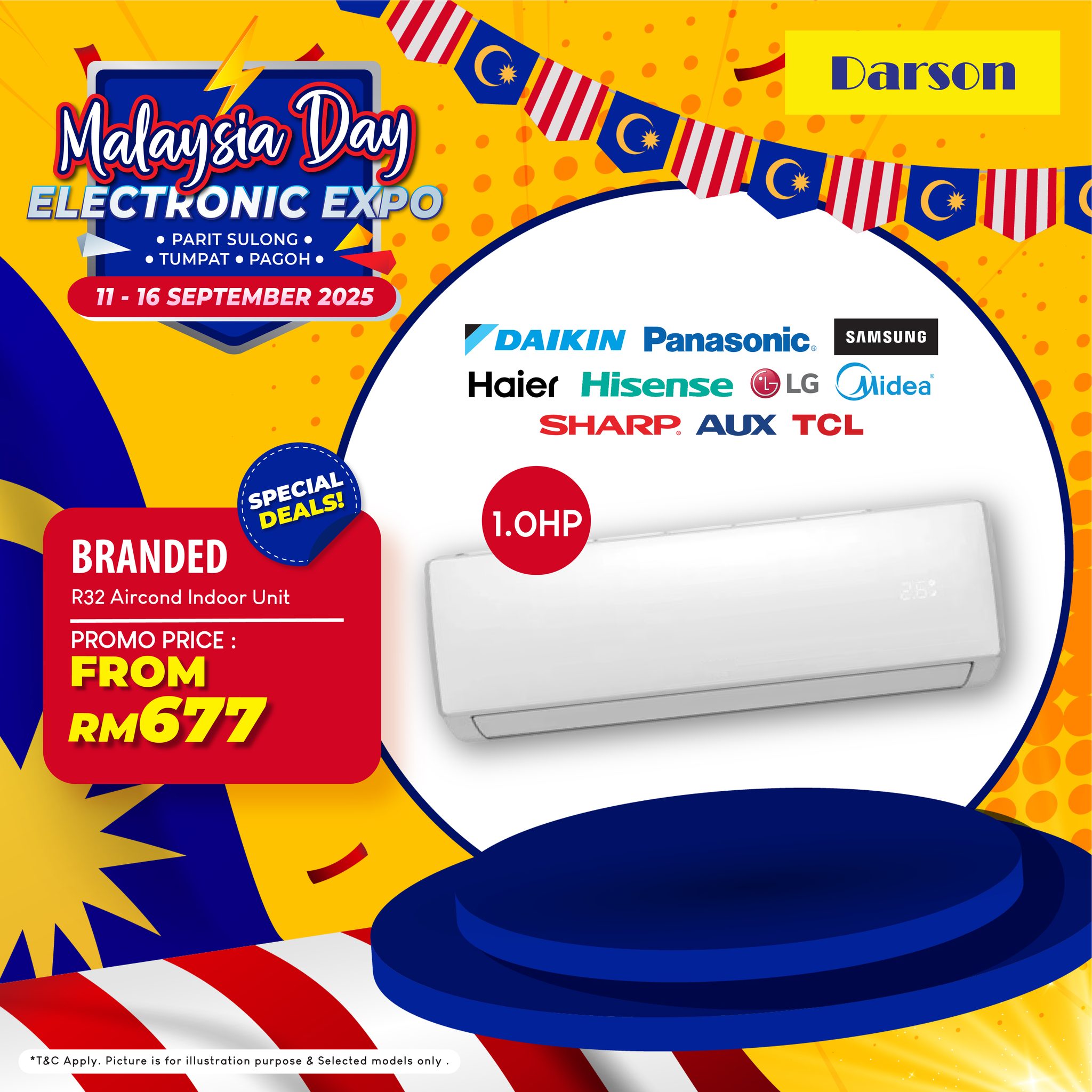 Darson Malaysia - Darson Malaysia added a new photo.
