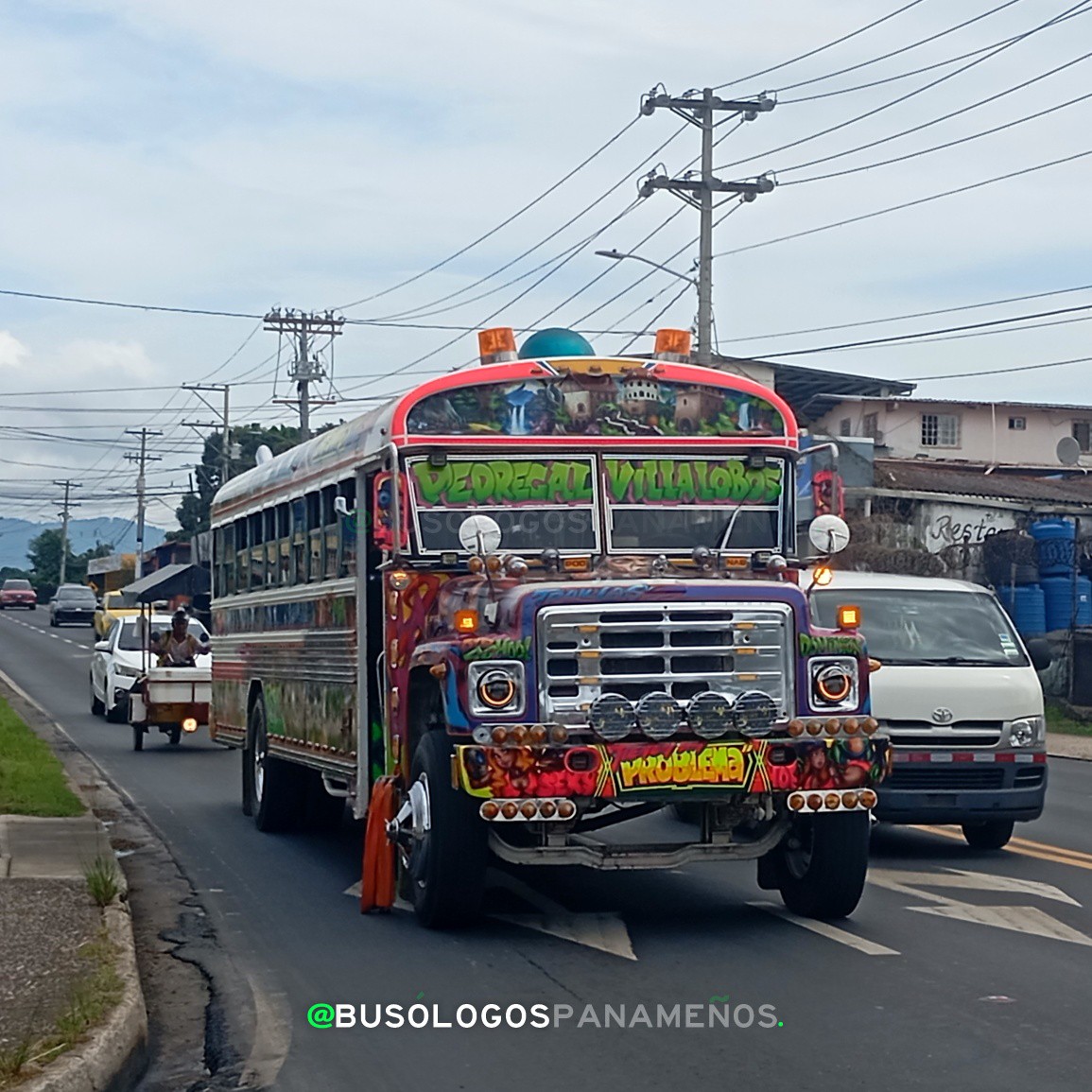 Busólogos - busscar elbuss 340 scania k124ib u-53 terminal