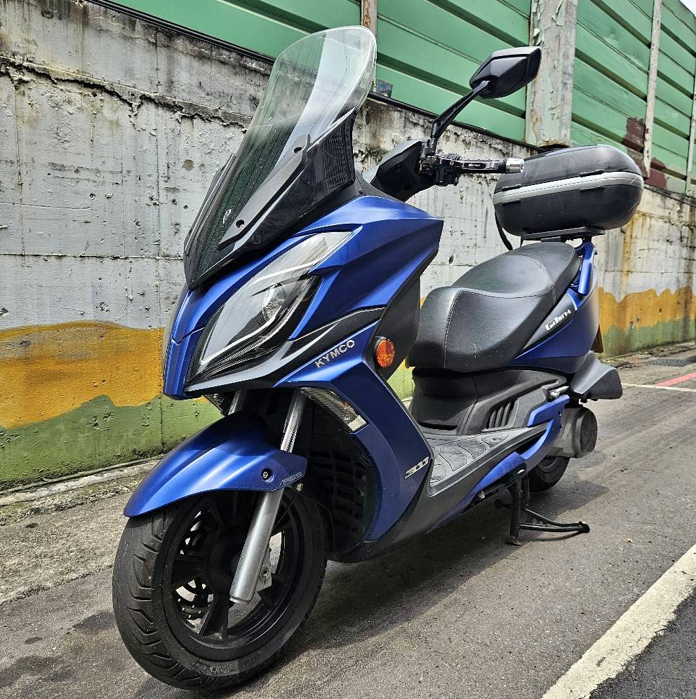光陽頂客 G DINK300 ABS - Motorcycles & Scooters - New Taipei City ...