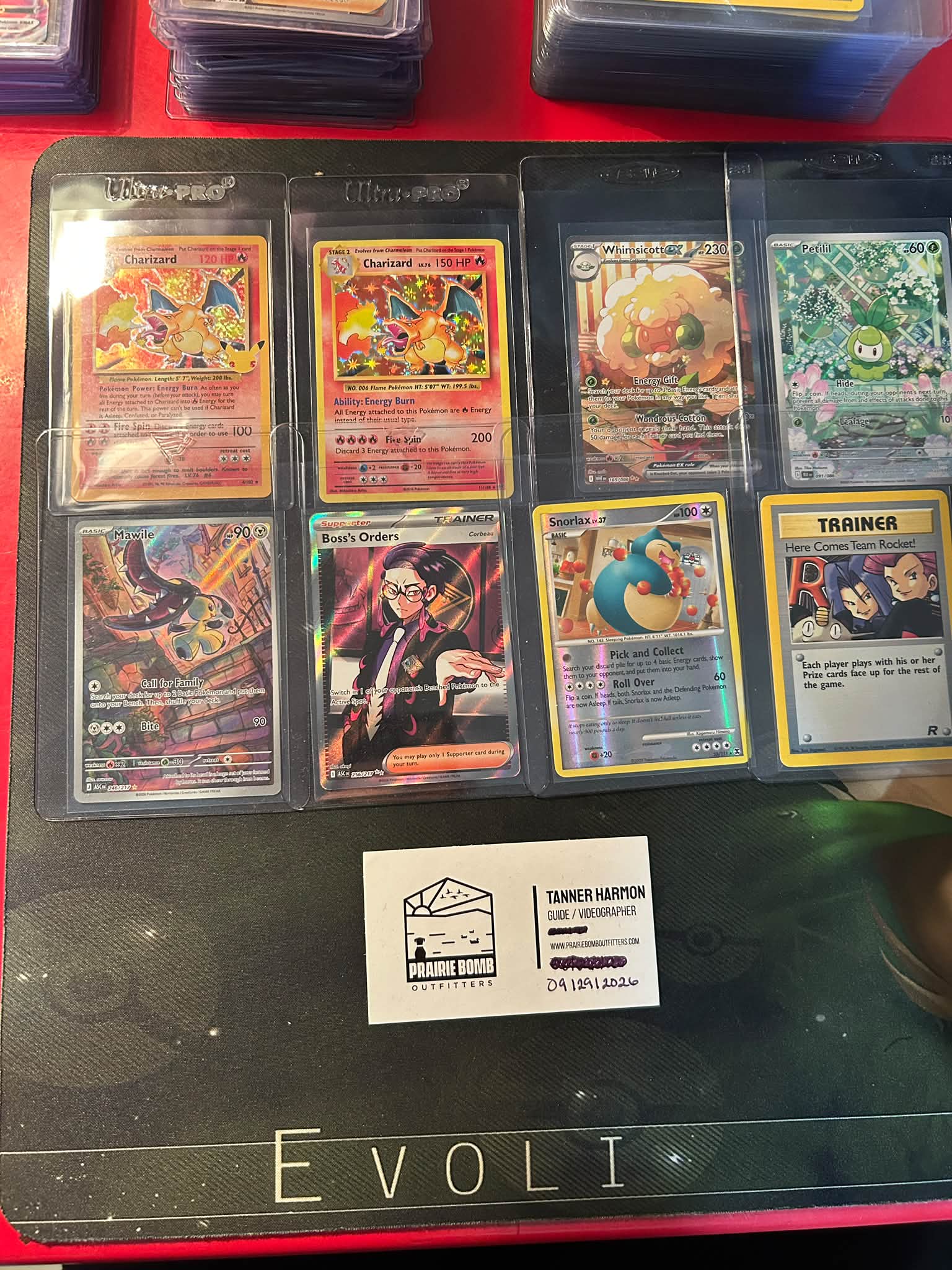 Lot of 29 Pokémon Singles for Sale or Trade - $1,504 Value