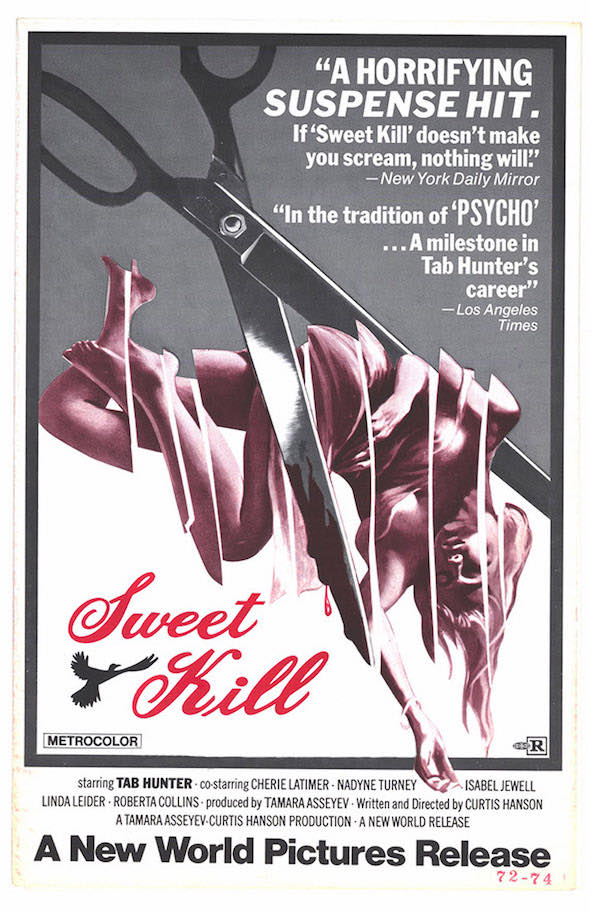 Review of 1973 film sweet kill