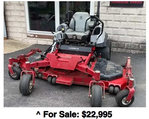 Z 様 Honey - 96 inches of efficiency. 🚜💨If you have serious ground to