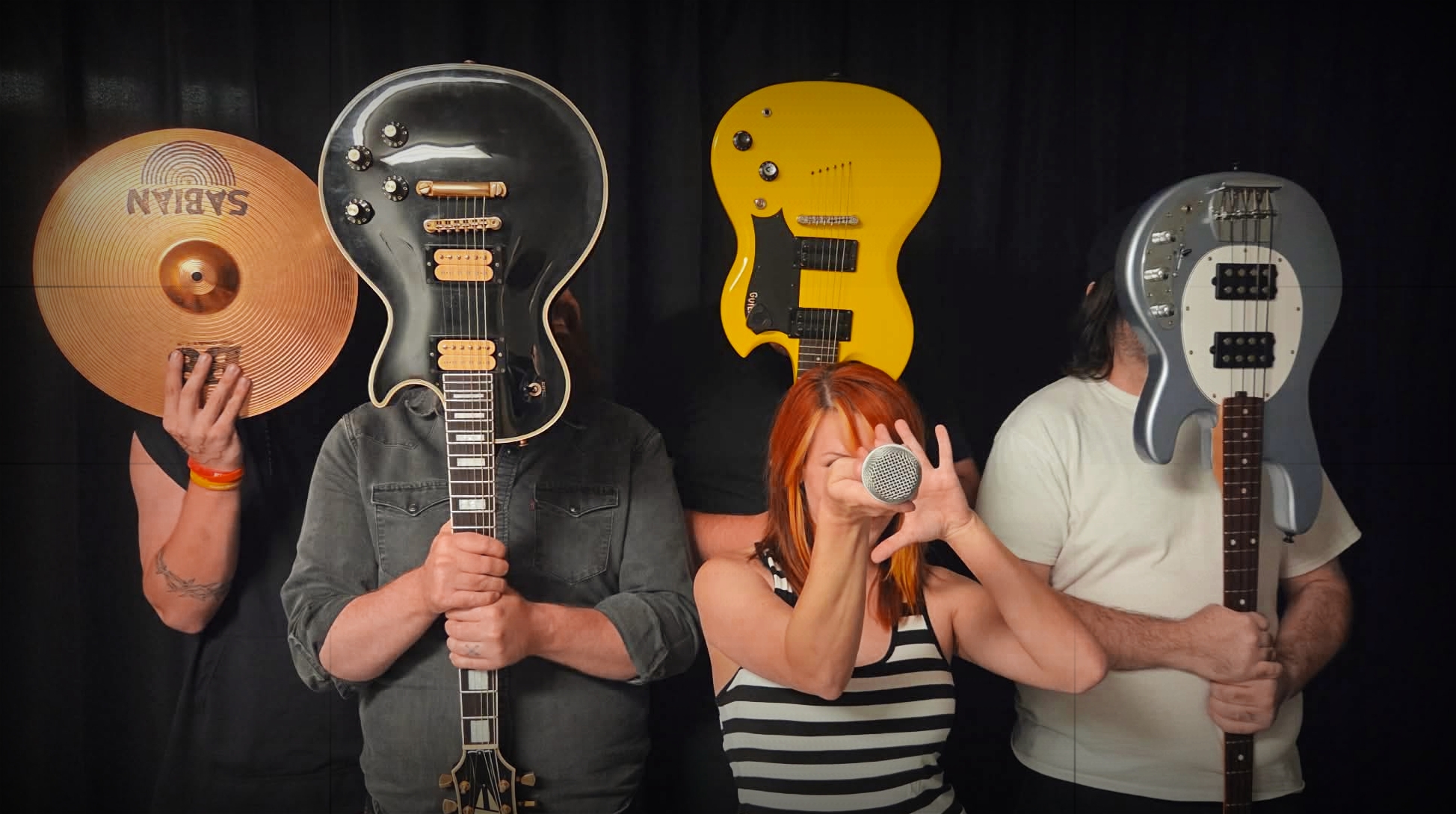 Weekend RIOT Opens for Thunderstruck!