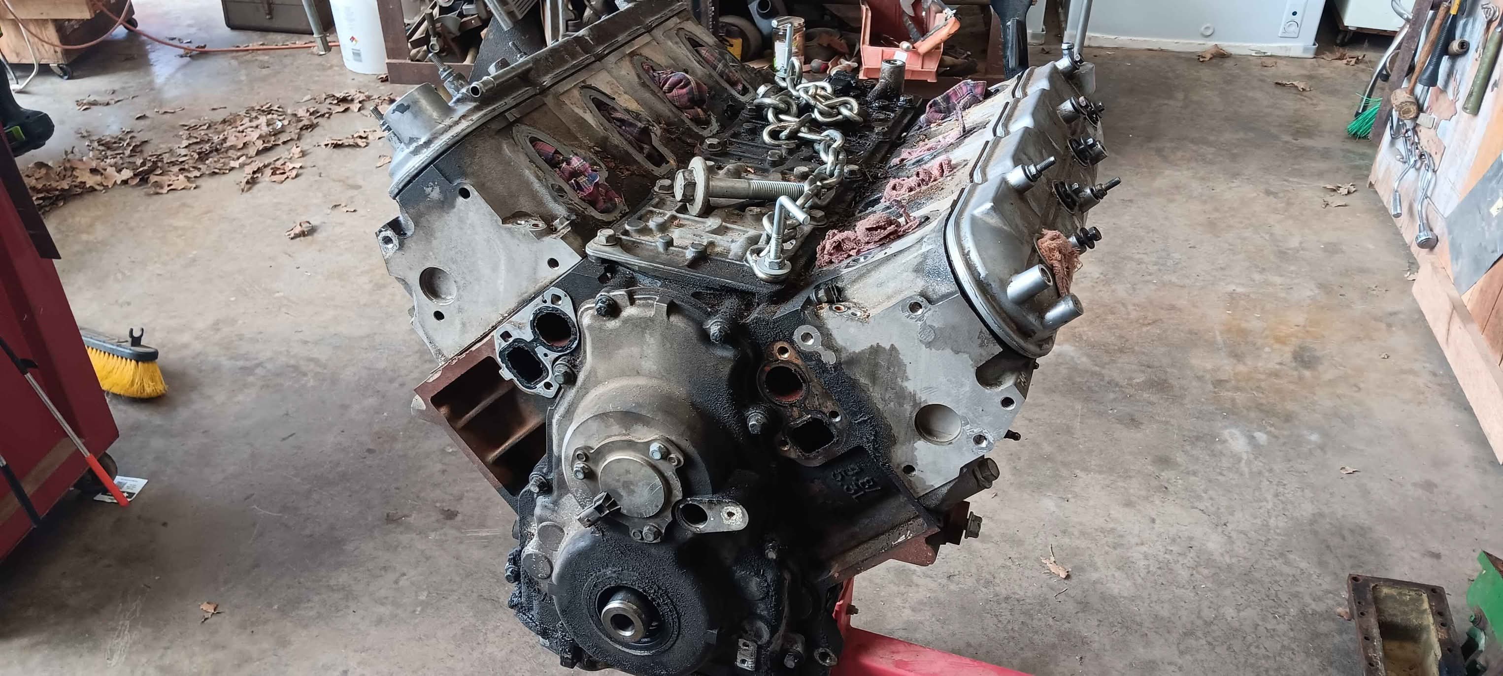 2011 gen 4 ls running engine - Car Engines & Engine Parts - Sulphur ...