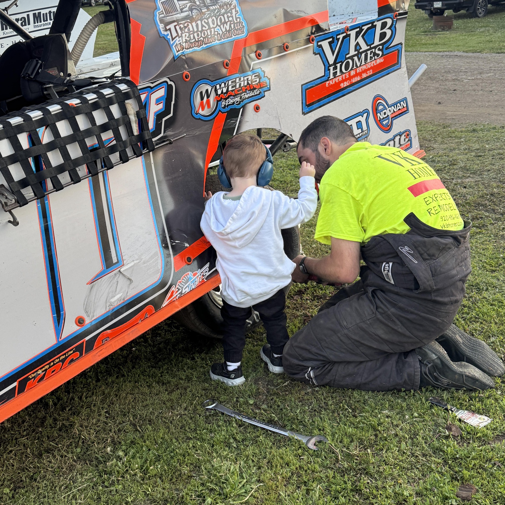 Mitchell Fairbank Racing