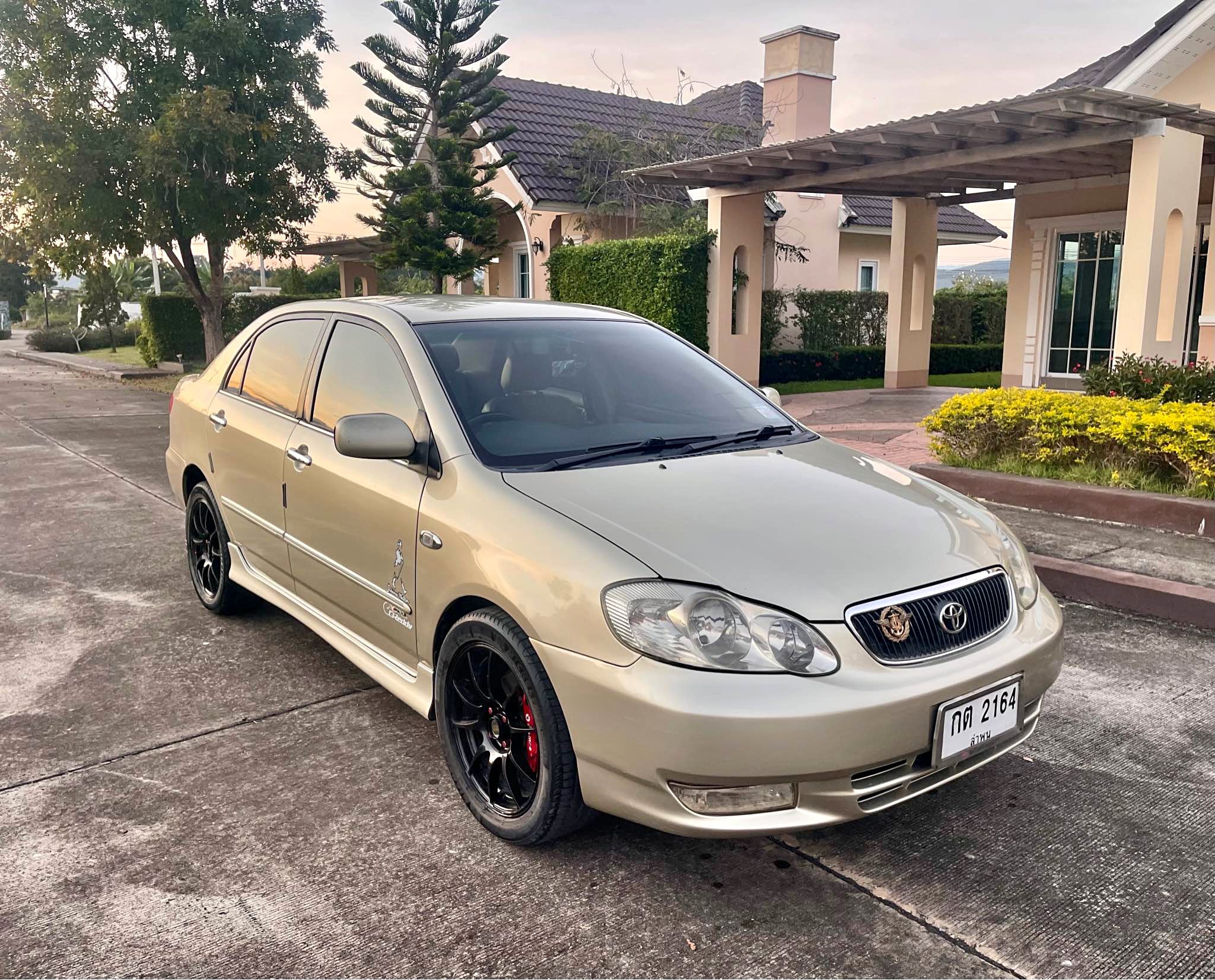2001 Toyota Altis 1.8 VSC Top - Cars & Trucks - Amphoe Hang Dong ...