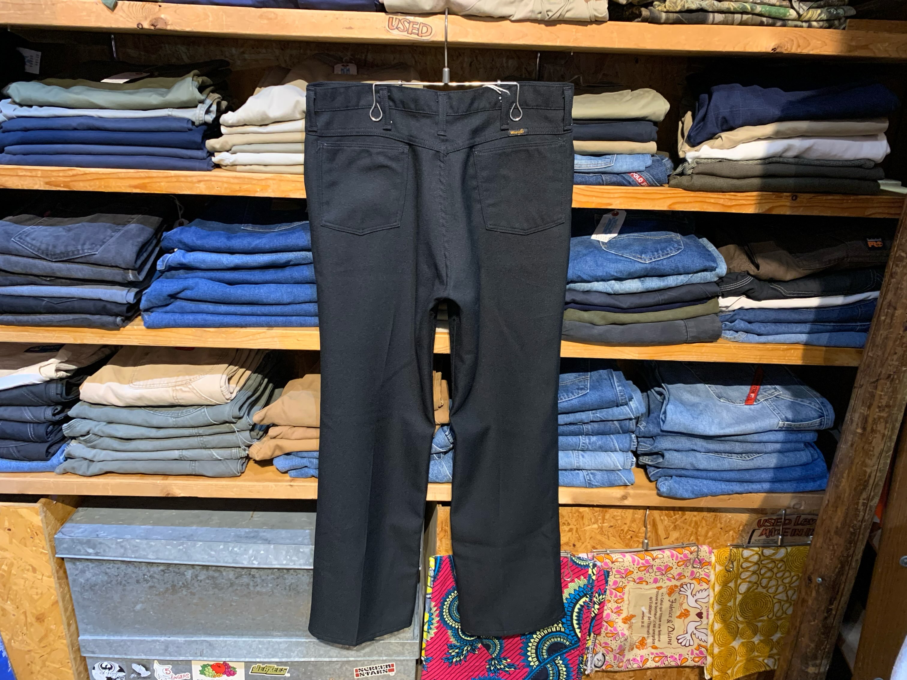 USED SEAN JOHN Wide Denim Pants Size W38,W40 Price ¥7920 Taxin