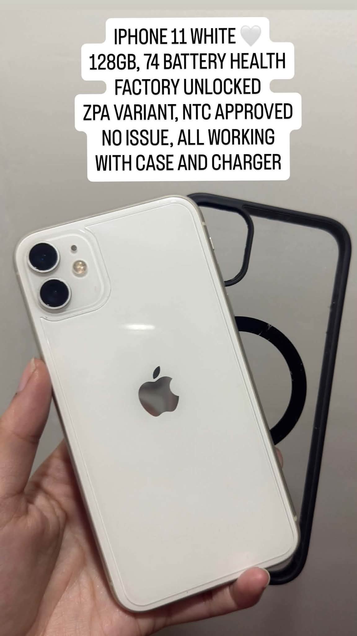 AVAILABLE XR, 11 & TABLET ‼️