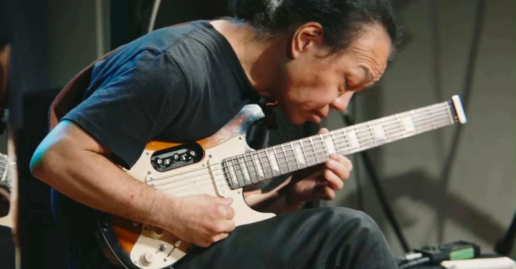 ジャズギタリスト村山義光